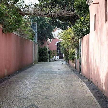 Lovelystay - Sunny Flat W/ Balcony Overseeing Graca And River Lisboa Exteriér fotografie